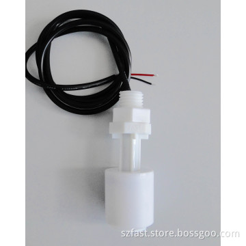 One Float Plastic Liquid Level Switch 21